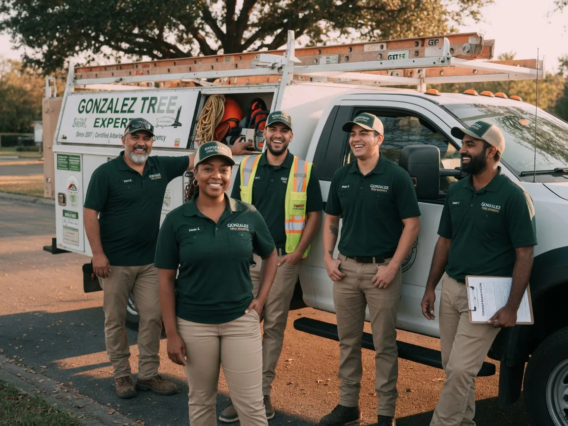 Tree Service company in Toronto, SD